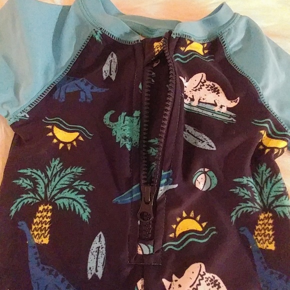 Old Navy Swim Suit - Picture 4 of 4